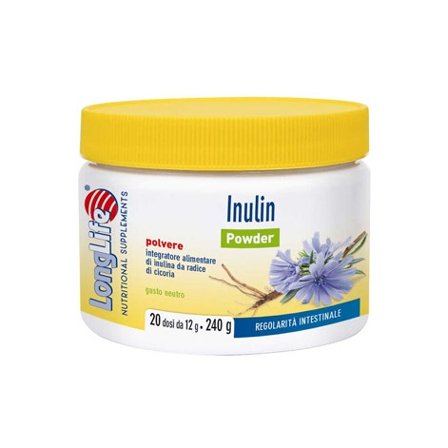 LongLife Inulin Powder 240g