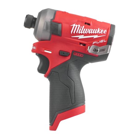 Milwaukee M12 FQID-0 Slagskruvdragare utan batteri och laddare, Maskiner