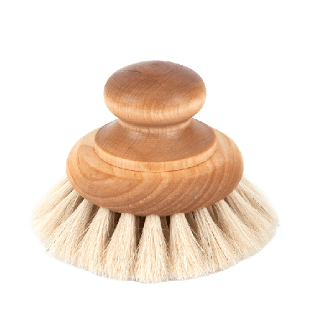 Iris hantverk Badborste med knopp Tillbehör ONESIZE