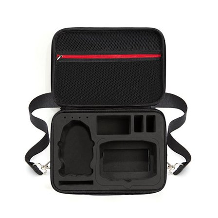 Förvaringsväska för Mini 3 Pro Drones Fjärrkontroll Handväska Reseväska Case Bärbar arrangör