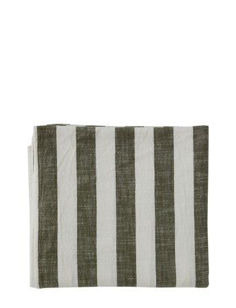 OYOY Living Design Striped Tablecloth - 260X140 Cm - Multi/patterned - 260X140CM