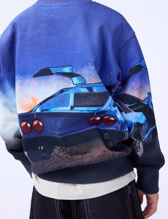 Molo Mattis - Navy - 98