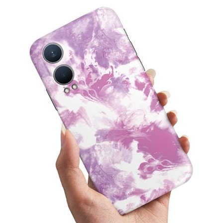 Cover / Mobilcover til OnePlus Nord CE4 Lite 5G - Marmor