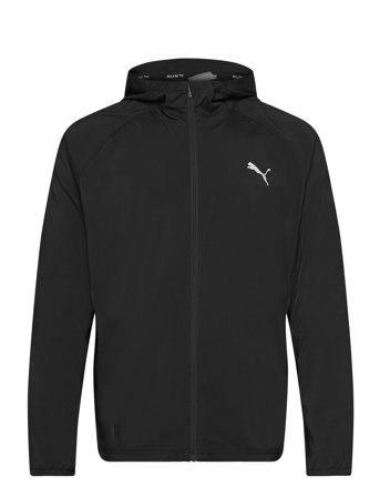 PUMA | Run Favorite Woven Hooded Jacket M | M
