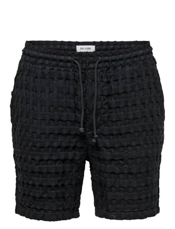 ONLY & SONS | Onstel Braddock Waffle Shorts | XXL
