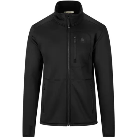 Aclima M's Woolshell Jacket Jet Black