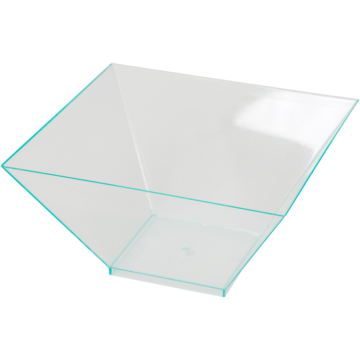 Dessertskål Kubik 55cl 13x13cm