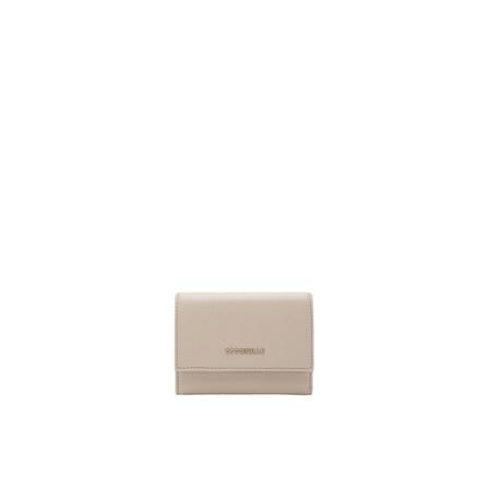 Coccinelle, Wallets & Cardholders Beżowy, Kobieta, Rozmiar: ONE Size