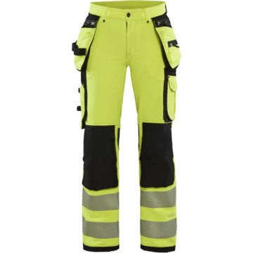 Hantverksbyxa Dam Stretch Kl2*