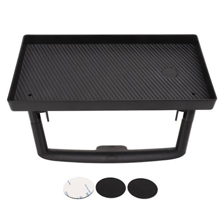 Dashbord skjult oppbevaringsboks bak skjermen, erstatning for organiseringsbrett for Tesla Model 3 Y