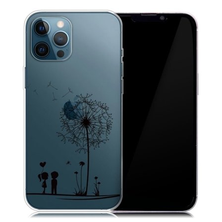 Deco iPhone 13 Pro Max skal - Maskros Och Barn