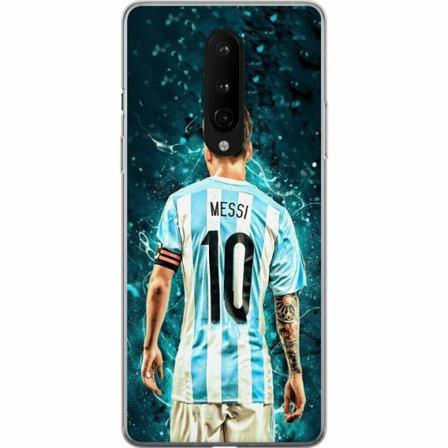 Oneplus 8 Skal / Mobilskal - Messi