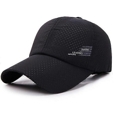 Mote Tilbehør Unisex Baseball Mesh Caps Sommer Caps Broderte Baseball Caps