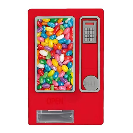 Godisautomat e Vending hine För Skrivbord Manuell Godis hine Di