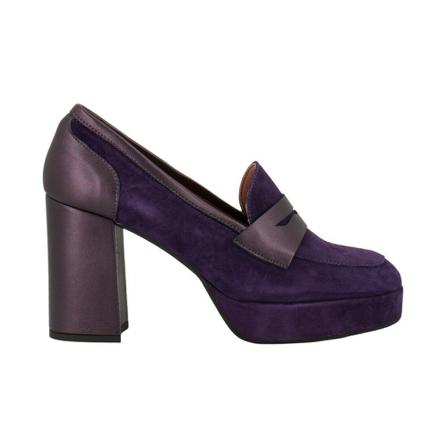 Stimm - Pumps - Lila - Dam - Storlek: 38 Eu, Dam, Storlek: 38 EU
