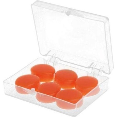 Go Go Gadget - Brusreducerande Öronproppar - 3 Par - Vattentäta - Hög Kvalitet