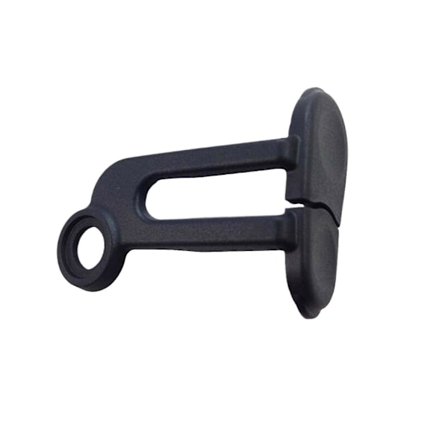 Övre lock Signal Port Interface-lock för Nikon D800 D810 D800e 10-pack