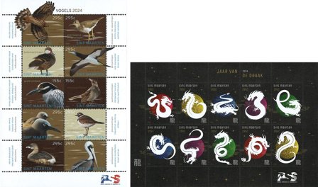 Sint Maarten - Årsmappe 2024