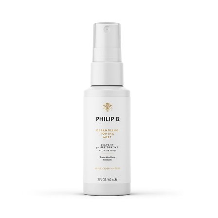 Philip B pH Rest. Detangling Toning Mist 60 ml, Hår, Hårstyling, Saltvandsspray