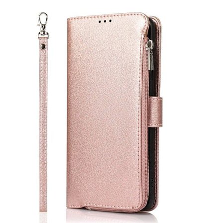 Praktiskt Plånboksfodral - Samsung Galaxy S21 Ultra