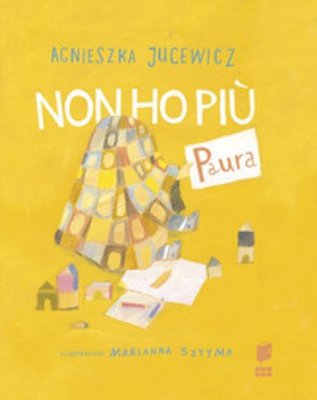 Non ho più paura Agnieszka Jucewicz