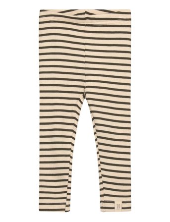 Petit Piao | Legging Modal Striped | 56