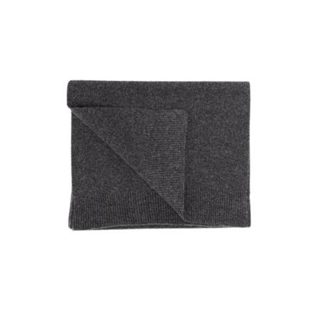 Colorful Standard, Winter Scarves Grijs, Heren, Maat:ONE Size