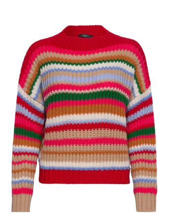 Aladino Pulllover Multi/mönstrad Weekend Max Mara