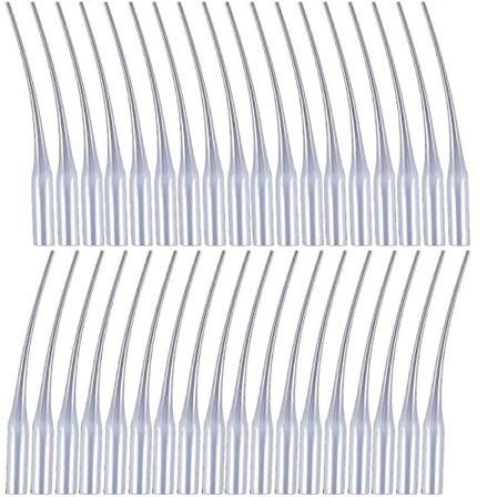 300 kpl liimatippoja, yhteensopiva CA:n kanssa, muovinen tarkkuusjatke annosteluun, liima, mikro-