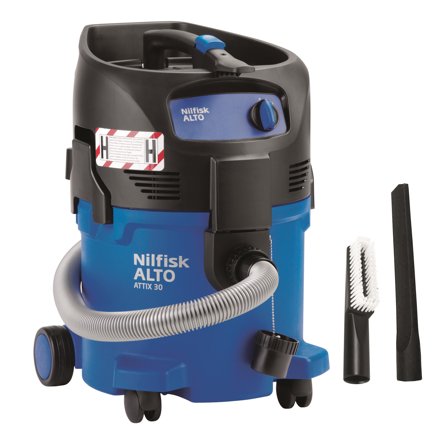 Nilfisk ATTIX 30-0H Våd- og tørstøvsuger, Støvsugere & rengøringsmaskiner