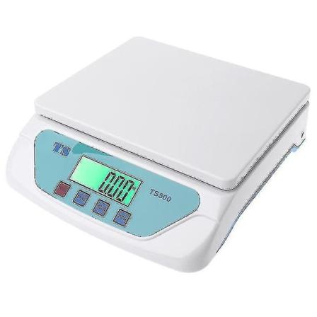 30 kg Elektroniset Vaaka Keittiövaaka LCD Grammavaaka