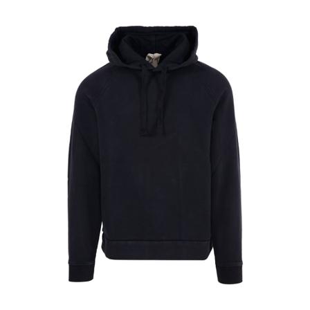 Ten C, Sweatshirts Hoodies Zwart, Heren, Maat:L