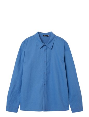 LMTD | Nlfhill Ls Shirt | 158-164