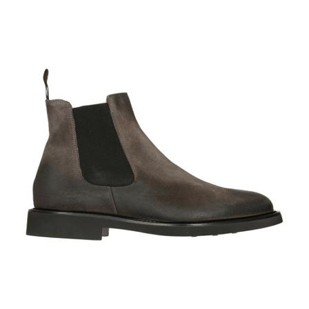 Doucal's Ankle Laarzen , Bruin , Heren , Maat: 44 EU Laarzen