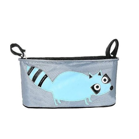 Vattentät Förvaringsväska för Barnvagn med Rävmotiv