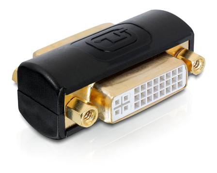 Delock DVI-kjønnveksler