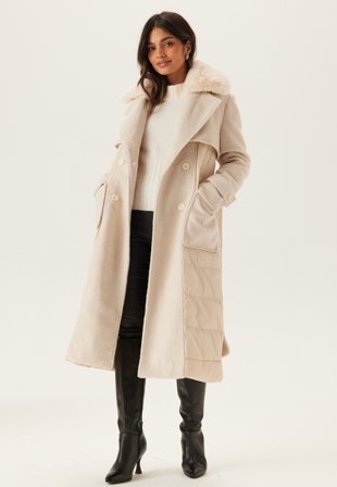 Hollies Elysee Winter white Klær