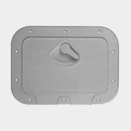 Classic lucka 275x375 Grå