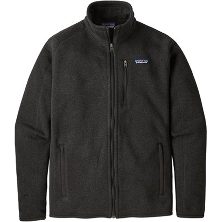 Patagonia M's Better Sweater Jacket Black