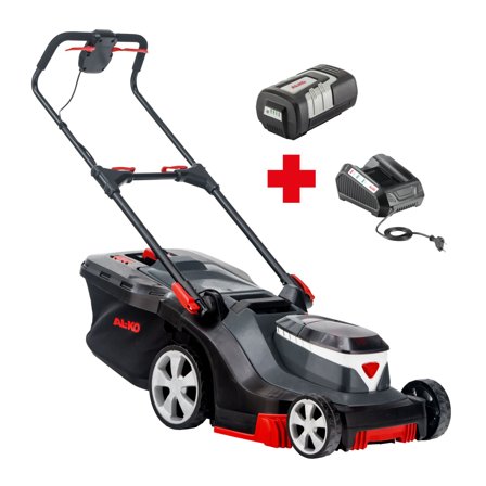 AL-KO 385 Li Premium Gressklipper, Hagemaskiner