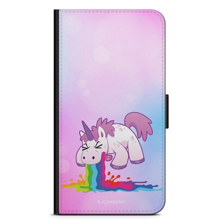 Bjornberry Fodral iPhone 5/5s/SE (2016) - Kräkande Enhörning