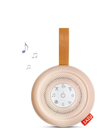 ZAZU Suzy De Luxe - Beige - ONE SIZE