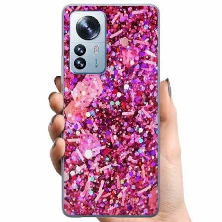 Xiaomi 12 Pro Tpu Mobilskal Glitter