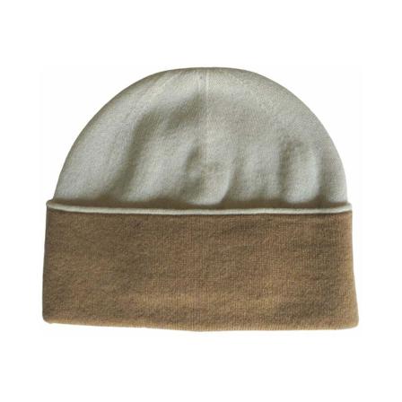 Kangra, Beanies Beige, Heren, Maat:ONE Size