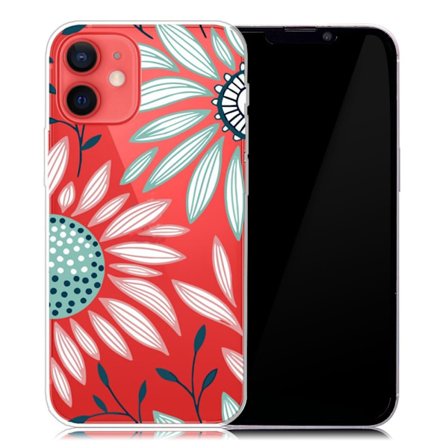 Deco iPhone 13 skal - Solros