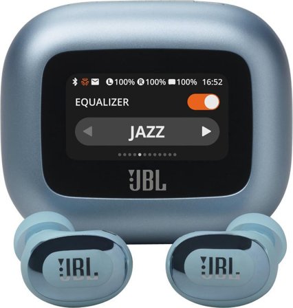 JBL Live Buds 3 Stereo Blå