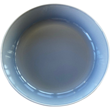 Djup Tallrik Blocho Ankara Gråblå Ø20cm