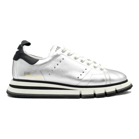 Golden Goose Sneakers , Grijs , Dames , Maat: 39 EU