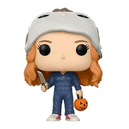 Begränsad Försäljning Stranger Season 4 #552 Max (Kostym) Eleven Steve Vinyl Figur Leksaker