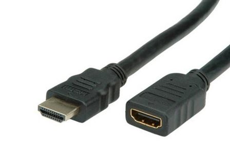 VALUE Hdmi High Speed Cable +